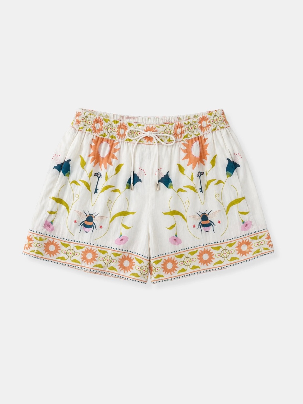 CLEOBELLA
HAYDEN SHORTS | MONTECITO